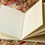 Miniature : Carnet copte - Ruban rouge