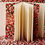 Thumbnail: Coptic notebook - Umé cream