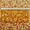 Thumbnail: Feuilles mortes - vert/rouge