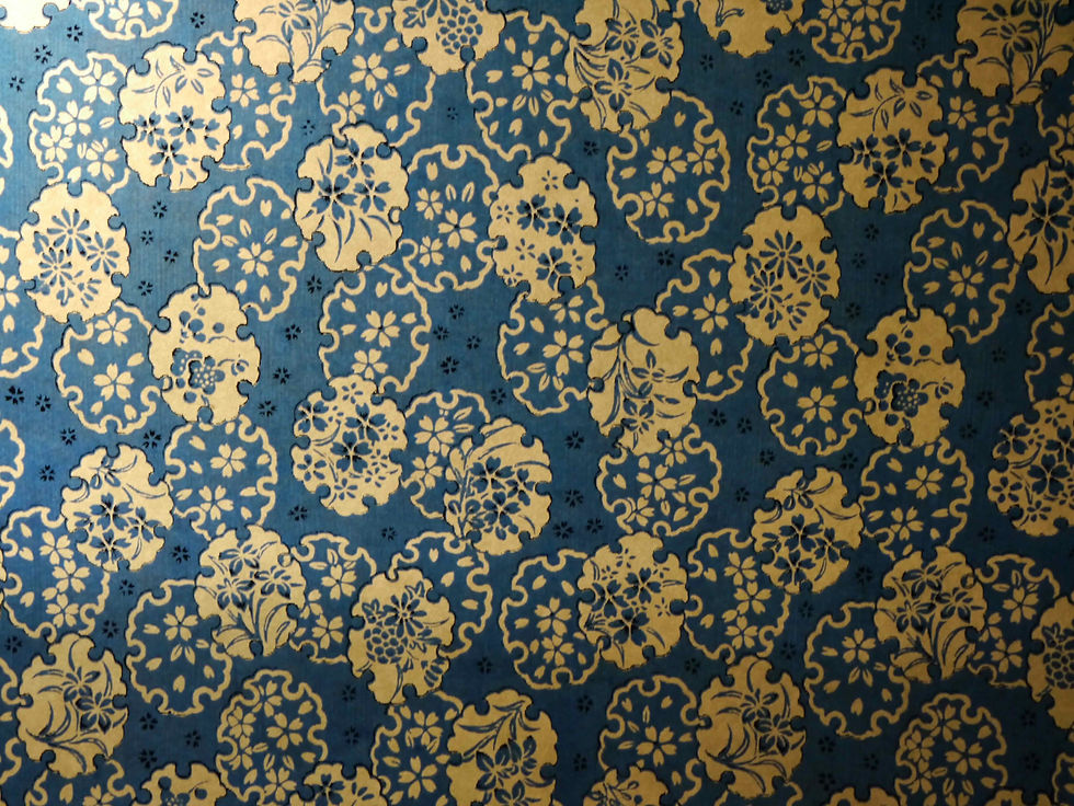 Thumbnail: Pétales sous les flocons