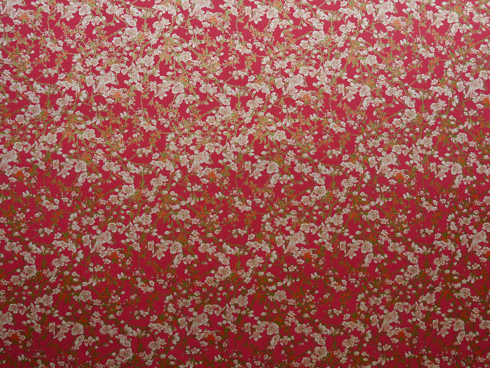 Miniature : Primavera - rouge