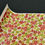 Thumbnail: Feuilles mortes - vert/rouge