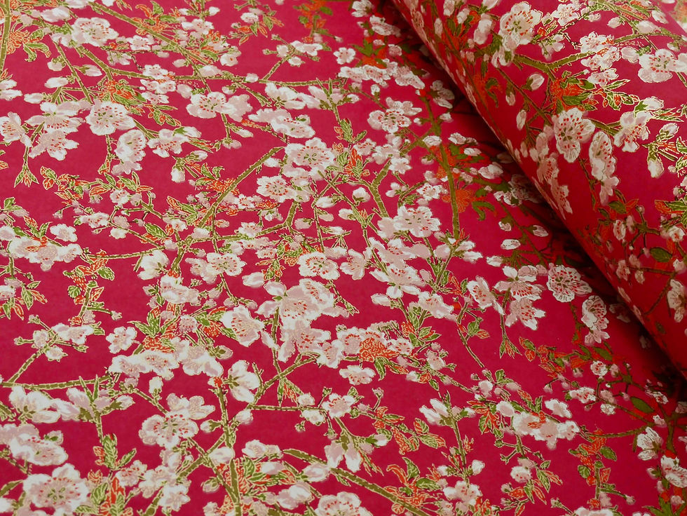 Miniature : Primavera - rouge