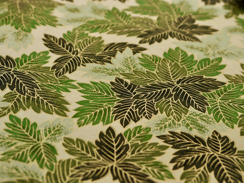 Miniature : Feuillage - vert