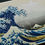 Thumbnail: La Grande Vague de Hokusai