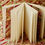 Miniature : Carnet copte - Ruban rouge