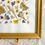 Miniature : 30x40 - Herbier vintage - H041