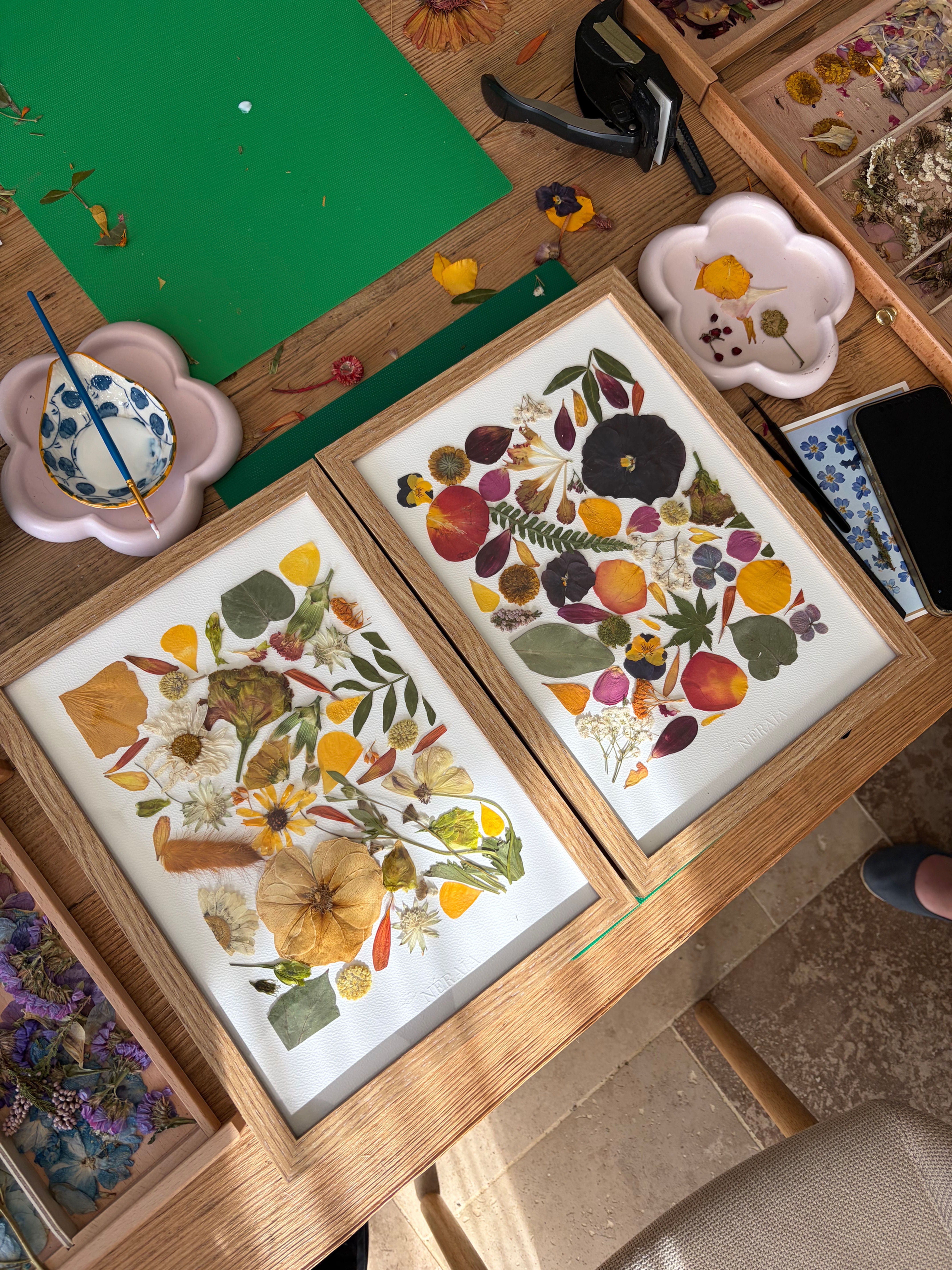 Atelier Herbier - Dim 24/5/26 de 10h à 12h
