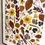 Miniature : 40x50 - Herbier mosaïque - H018
