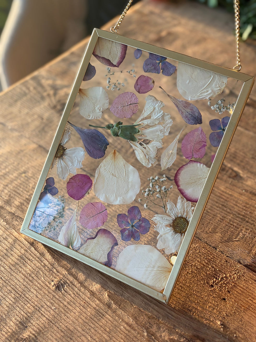 Miniature : 18x24cm - Herbier Solène