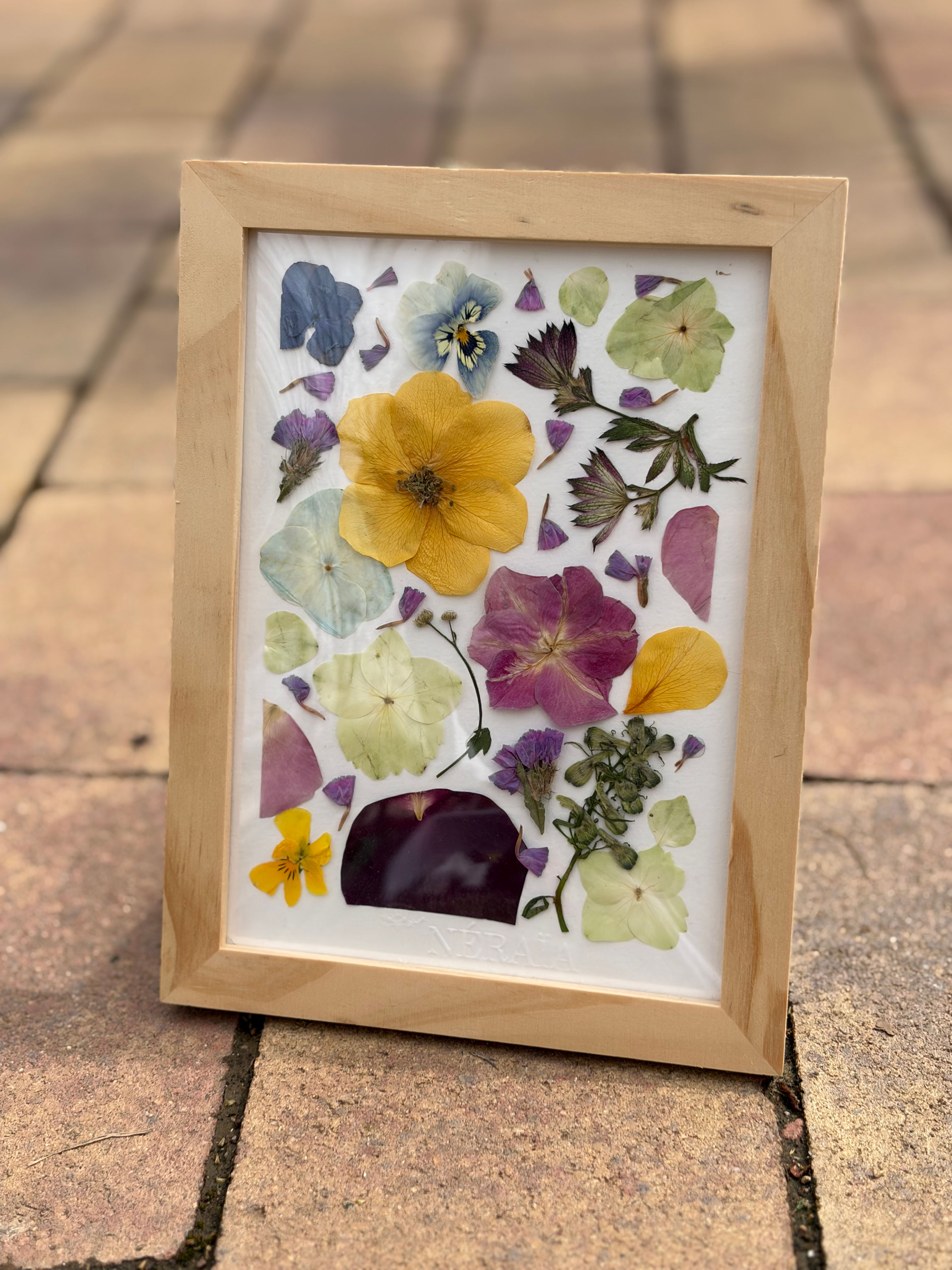 13x18cm - Herbier Armelle