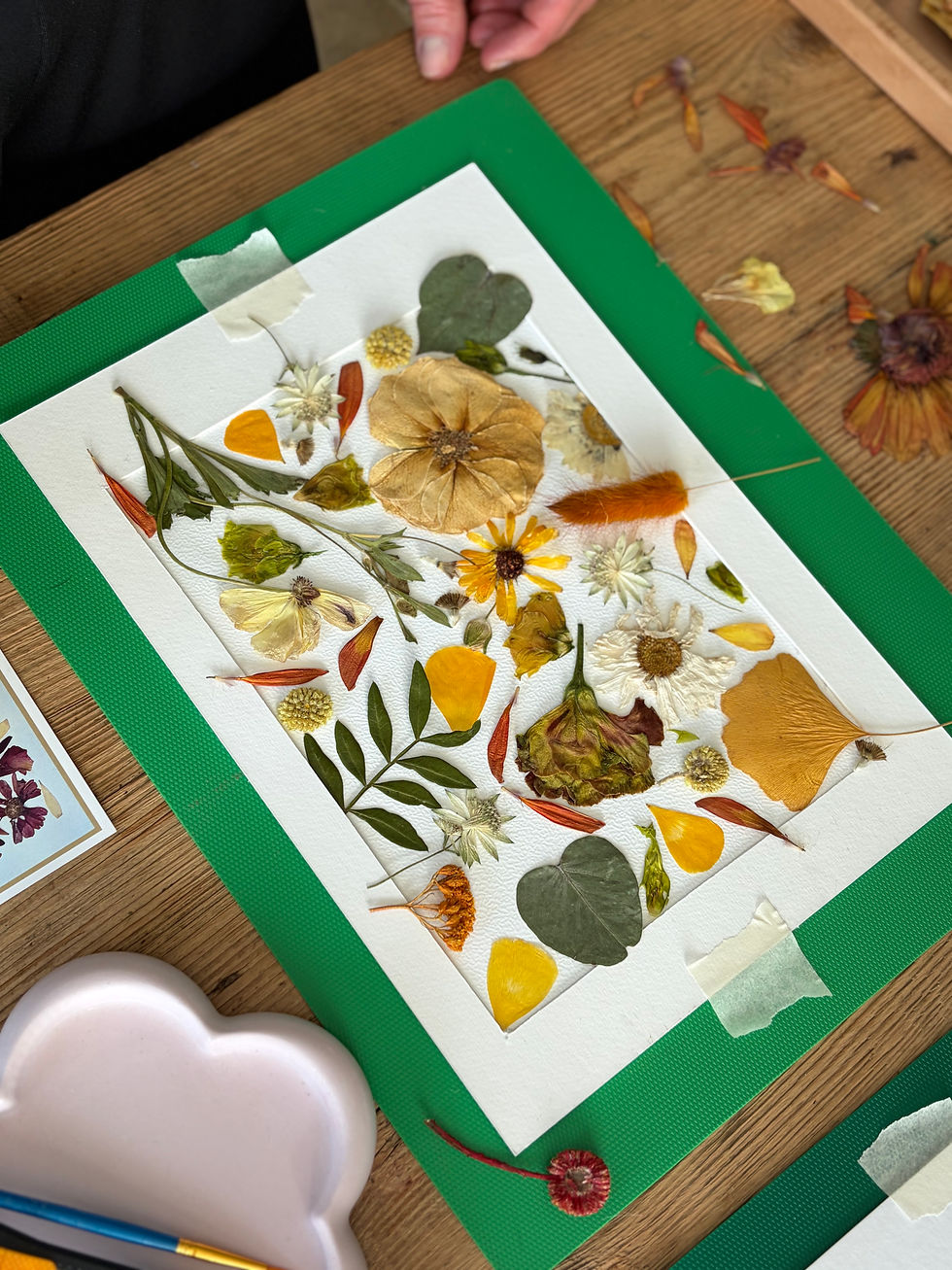 Miniature : Atelier Herbier - Sam 23/5/26 de 10h à 12h