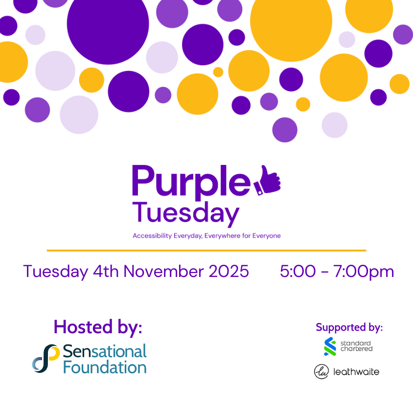 Purple Tuesday 2025