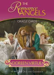 ROMANCE ANGELS ORACEL CARDS