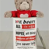 Teddy Gift