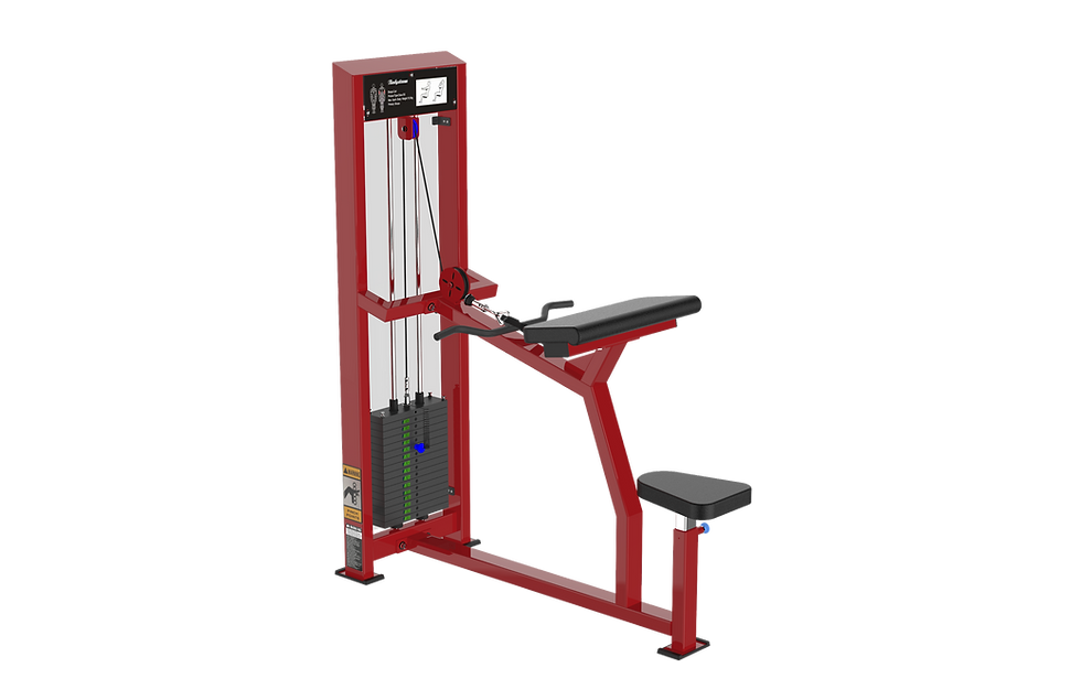 Thumbnail: Cable Preacher Curl
