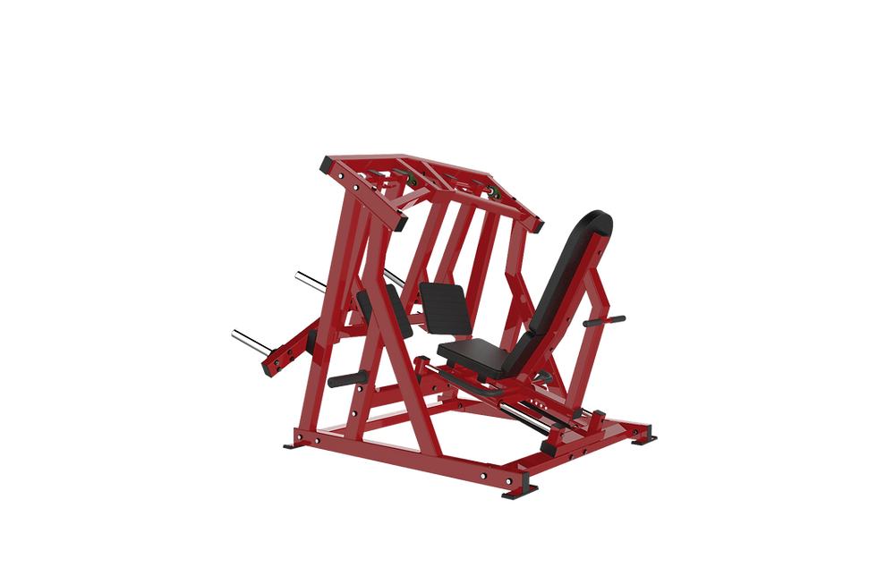 Thumbnail: Iso-Lateral Horizontal Leg Press