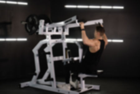 Iso-Lateral  Wide Pulldown