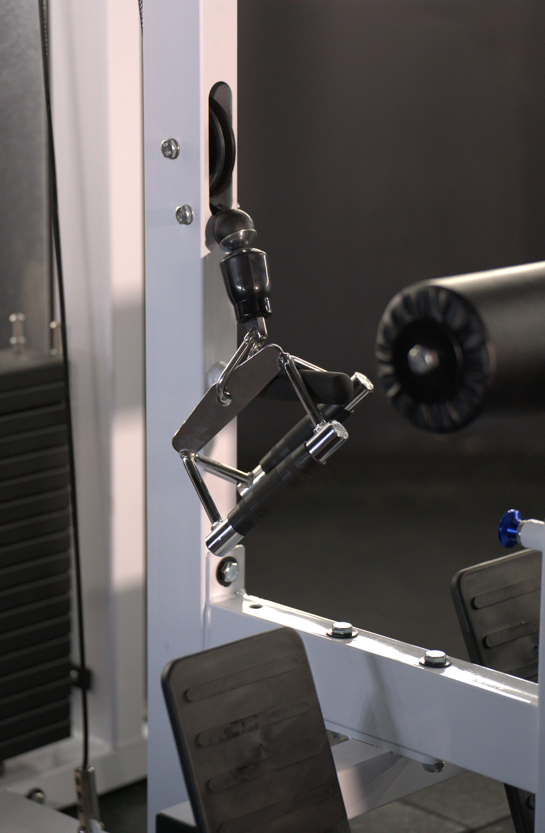 Thumbnail: Lat Pull Down / Low Row Combo