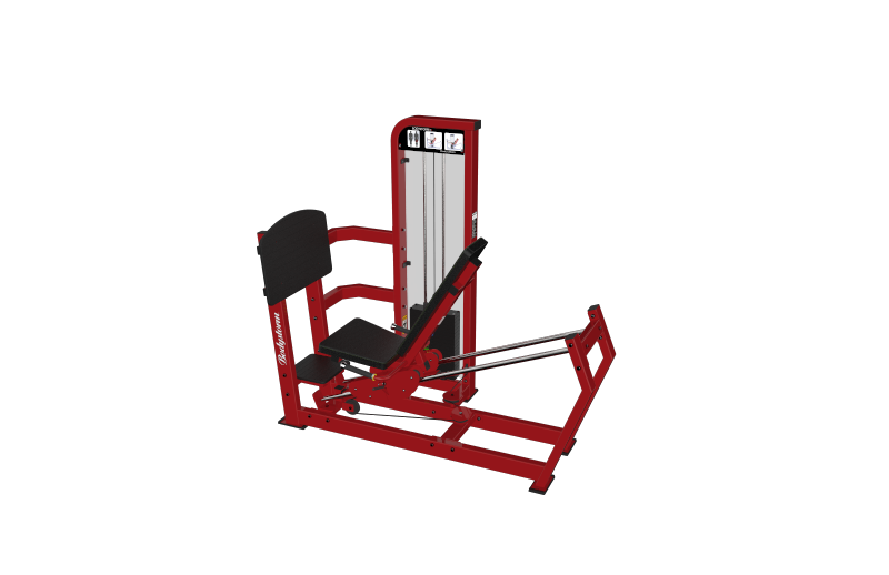 Seated Leg Press