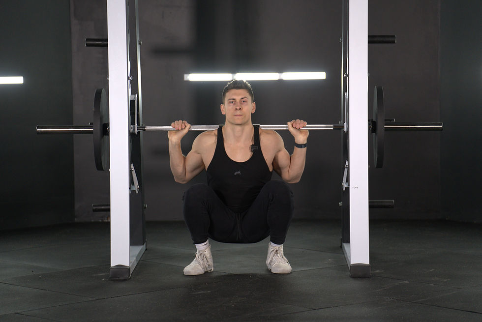 Thumbnail: Smith machine
