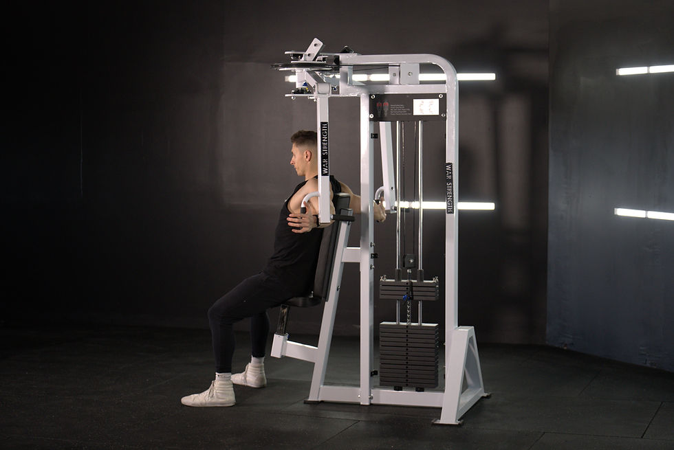 Thumbnail: Pec Fly / Rear Delt