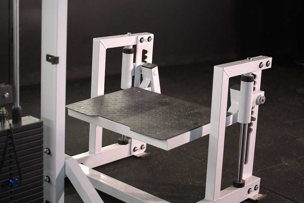 Thumbnail: Hip and Glute Raise