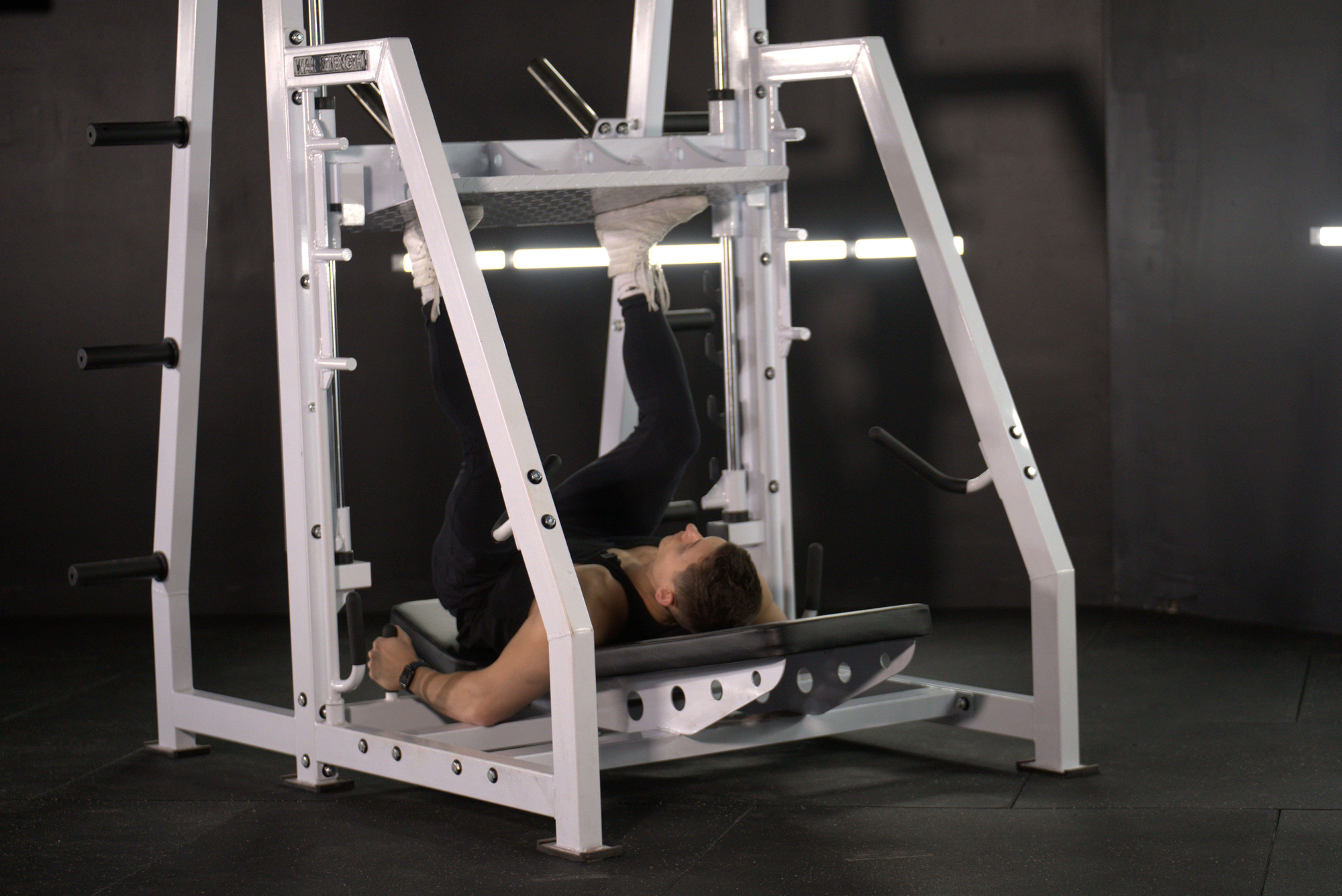 Vertical Leg Press