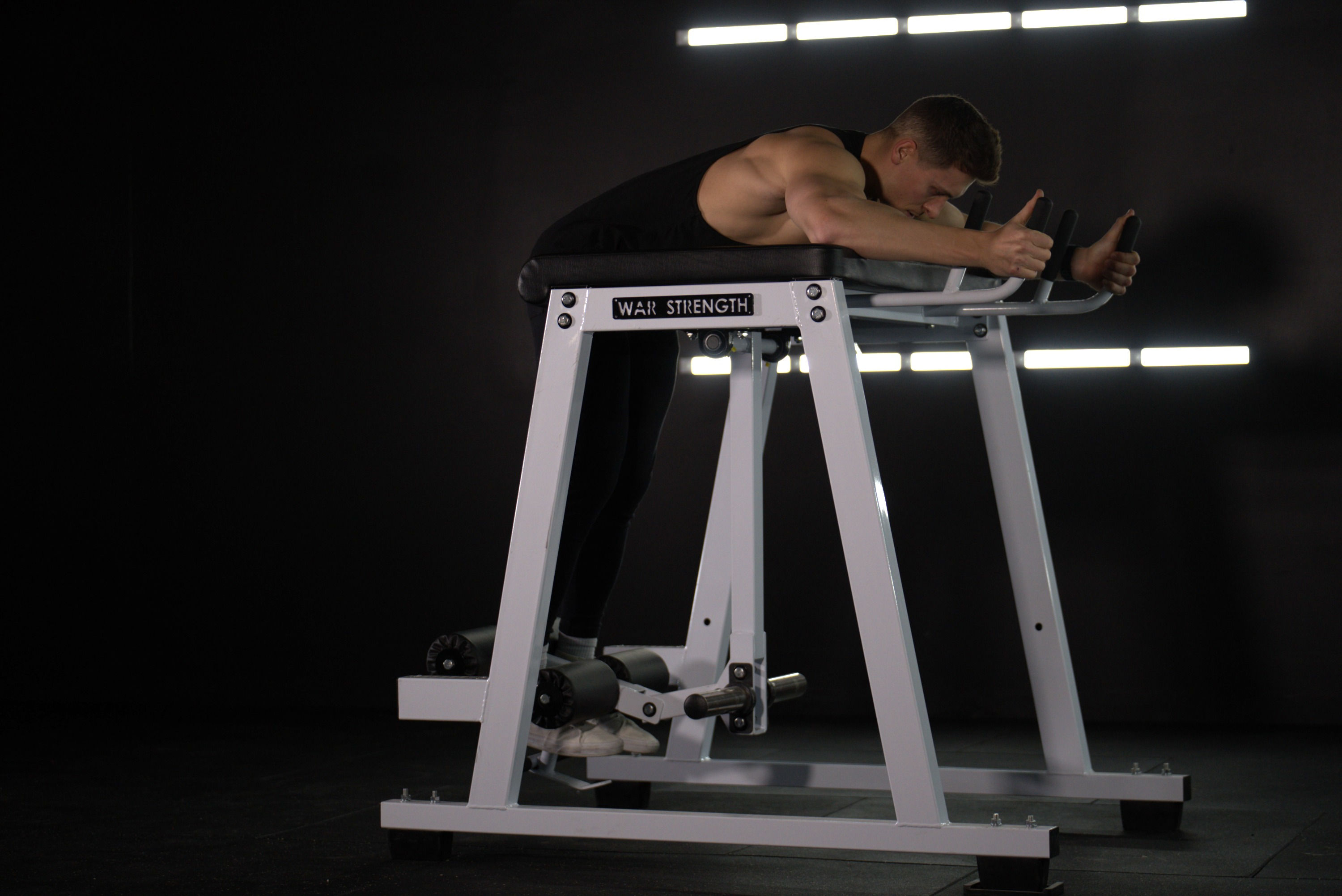 Reverse Hyper Extension