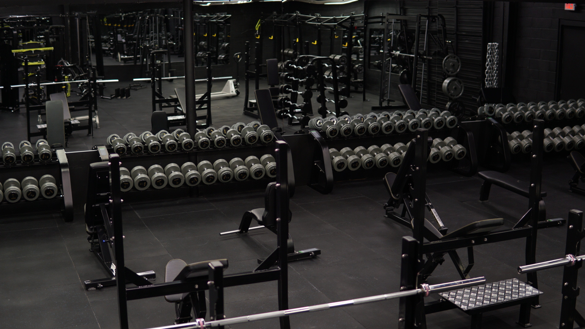 Arsens Gym 24 7 A Real Gym Arsens Gym 24 7 A Real Gym