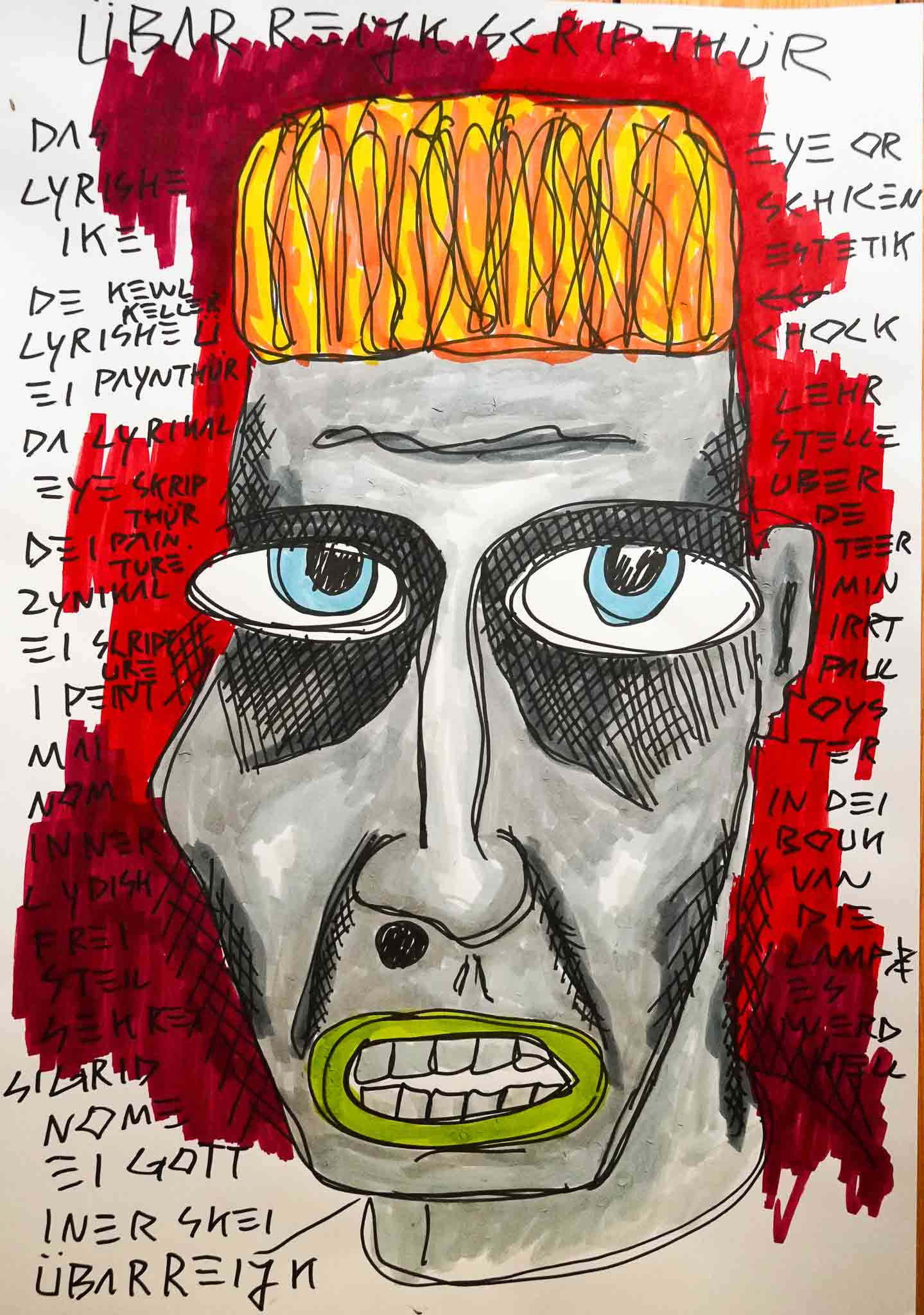 Cosmetics: Alfa Blondy