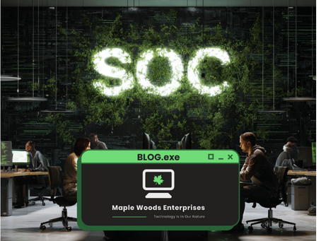 Building a Scalable SOC for Robust Cyber Defense