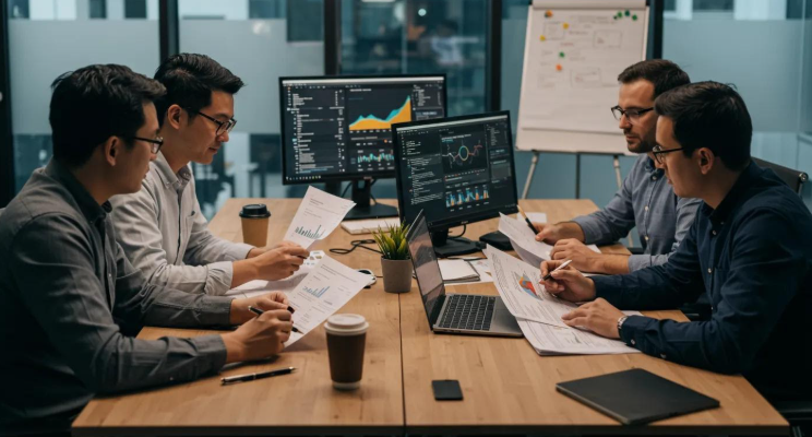 Stay Ahead of Threats with Maple Woods Overwatch