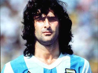 Mario Kempes und das argentinische Fußball WM Drama