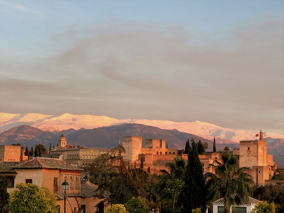 Alhambra Granada