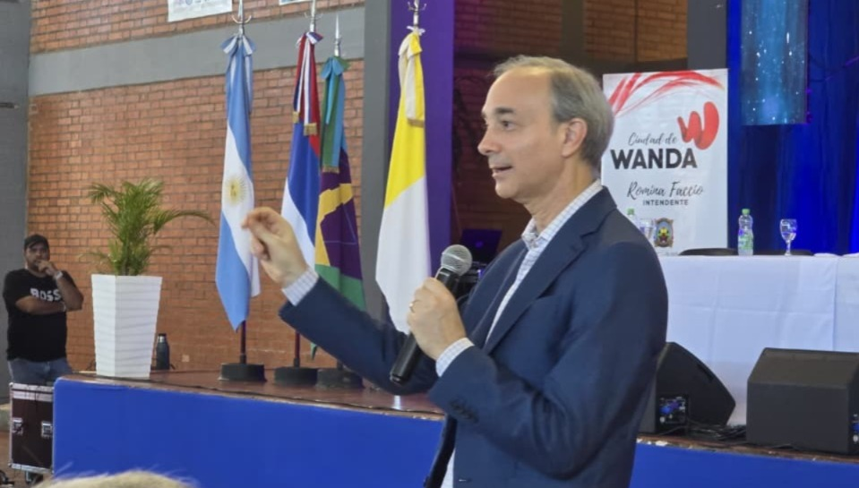 Unos 650 docentes participaron de la jornada de formación