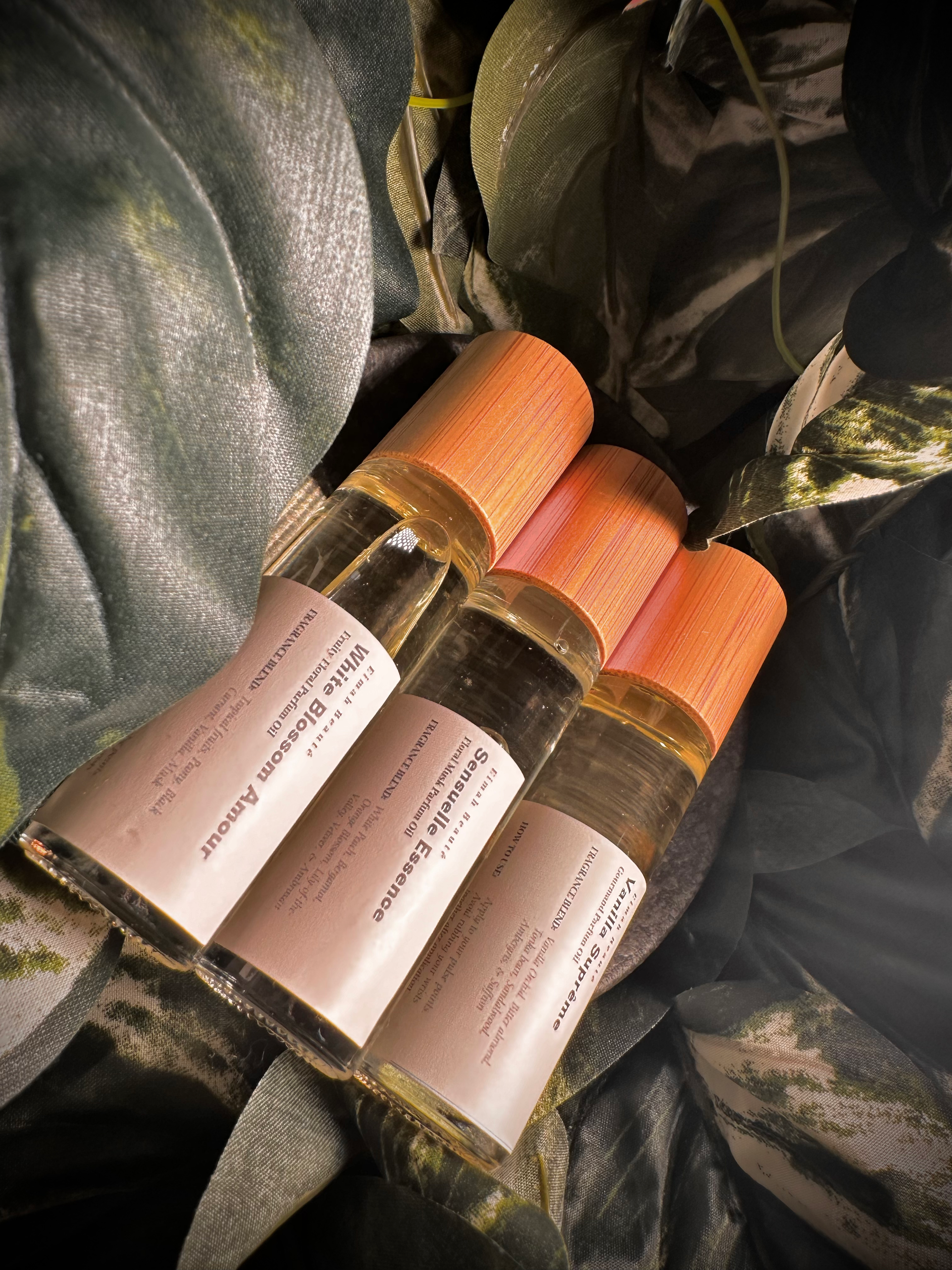 GRANDE PARFUM OIL (15ml) 