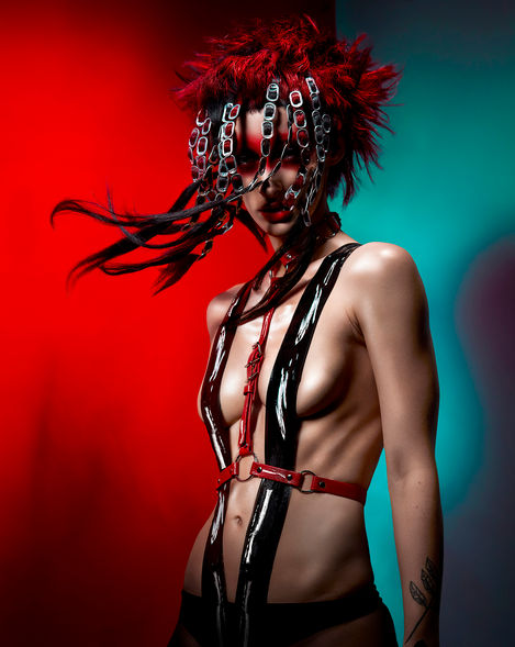 Avant Grade photography by JARRED