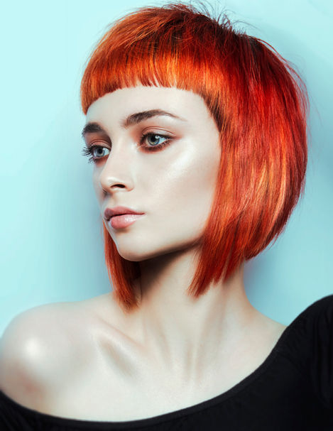 Hair photography by JARRED