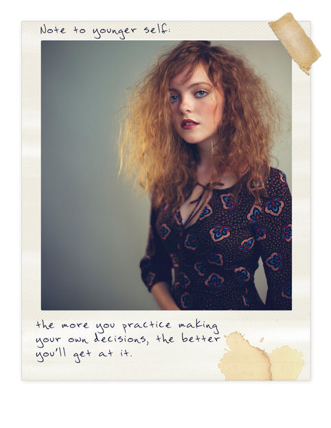 Fashion photography of teenage models by Lee Howell 