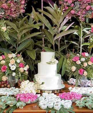 bolo de casamento