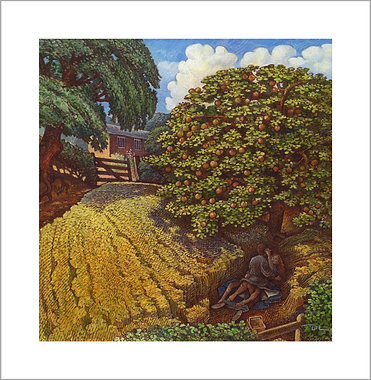 I told me Mother I was Blackberrying SIGNED LIMITED EDITION GICLEE PRINT