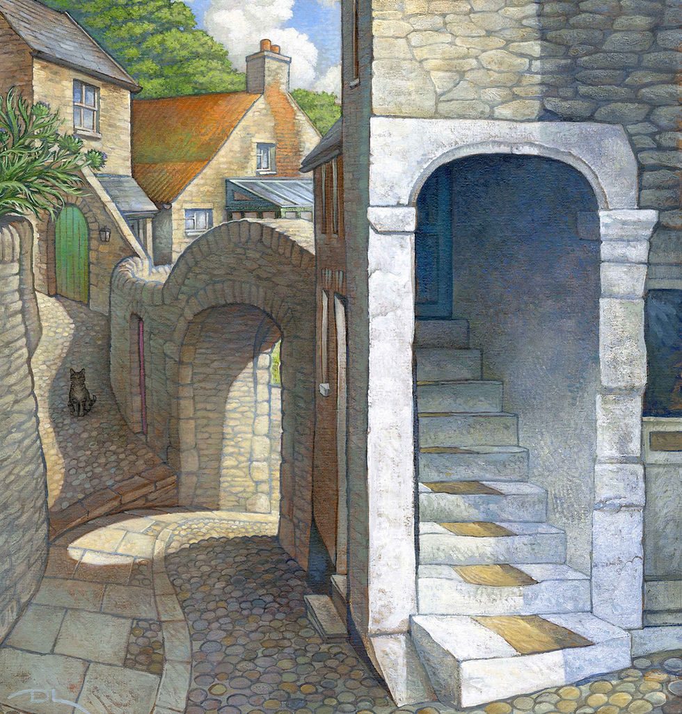 Thumbnail: GEORGE on CASTLE HILL