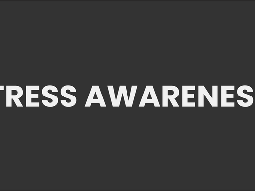 April | Stress Awareness Month