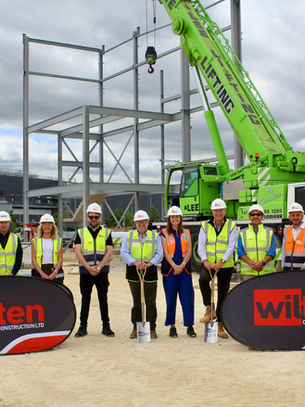 Milestone Ceremony Peterborough 