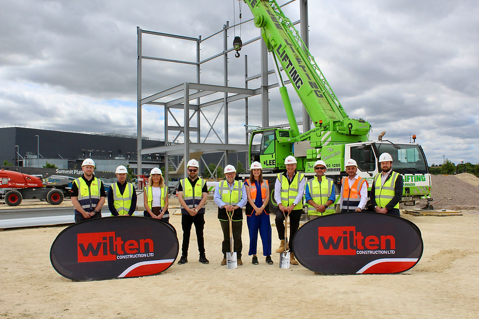 Milestone Ceremony Peterborough 