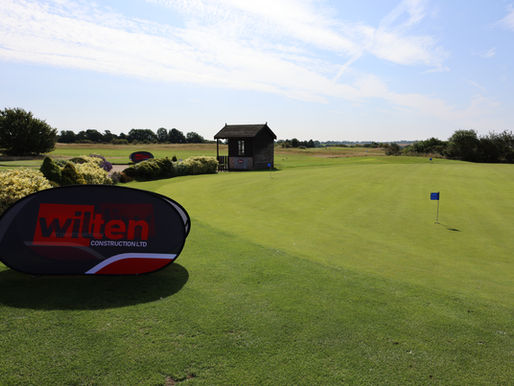 Wilten Construction Golf Day 2023!