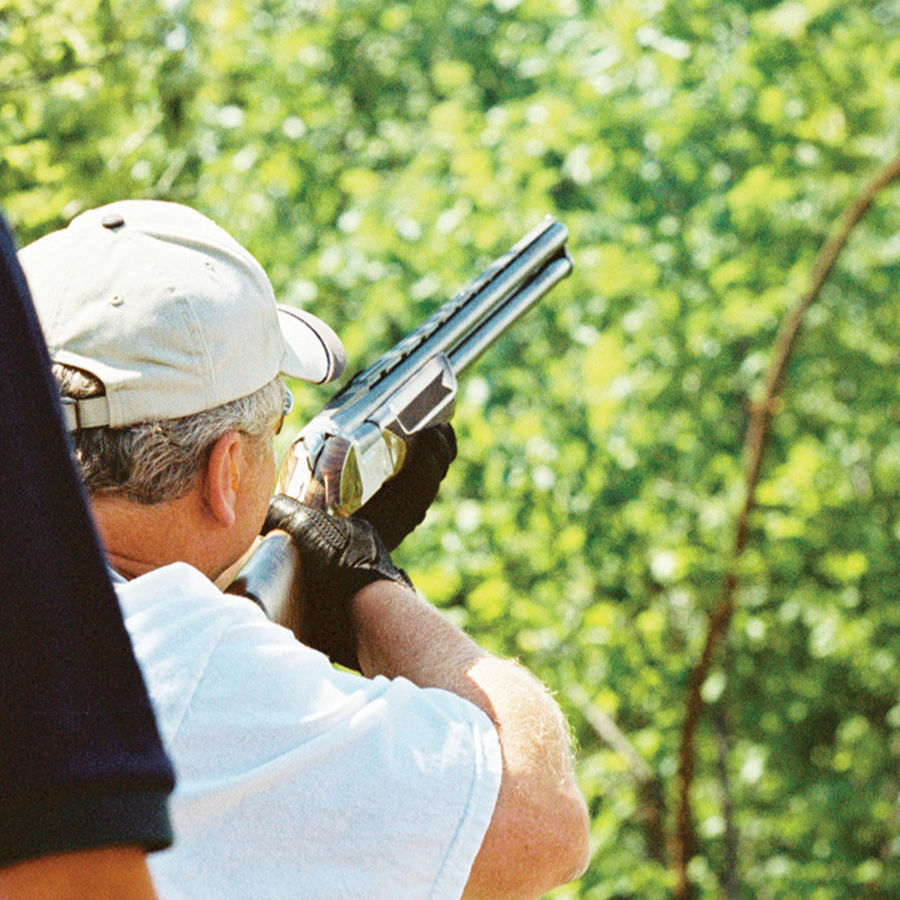 Wisconsin Clay Shoot