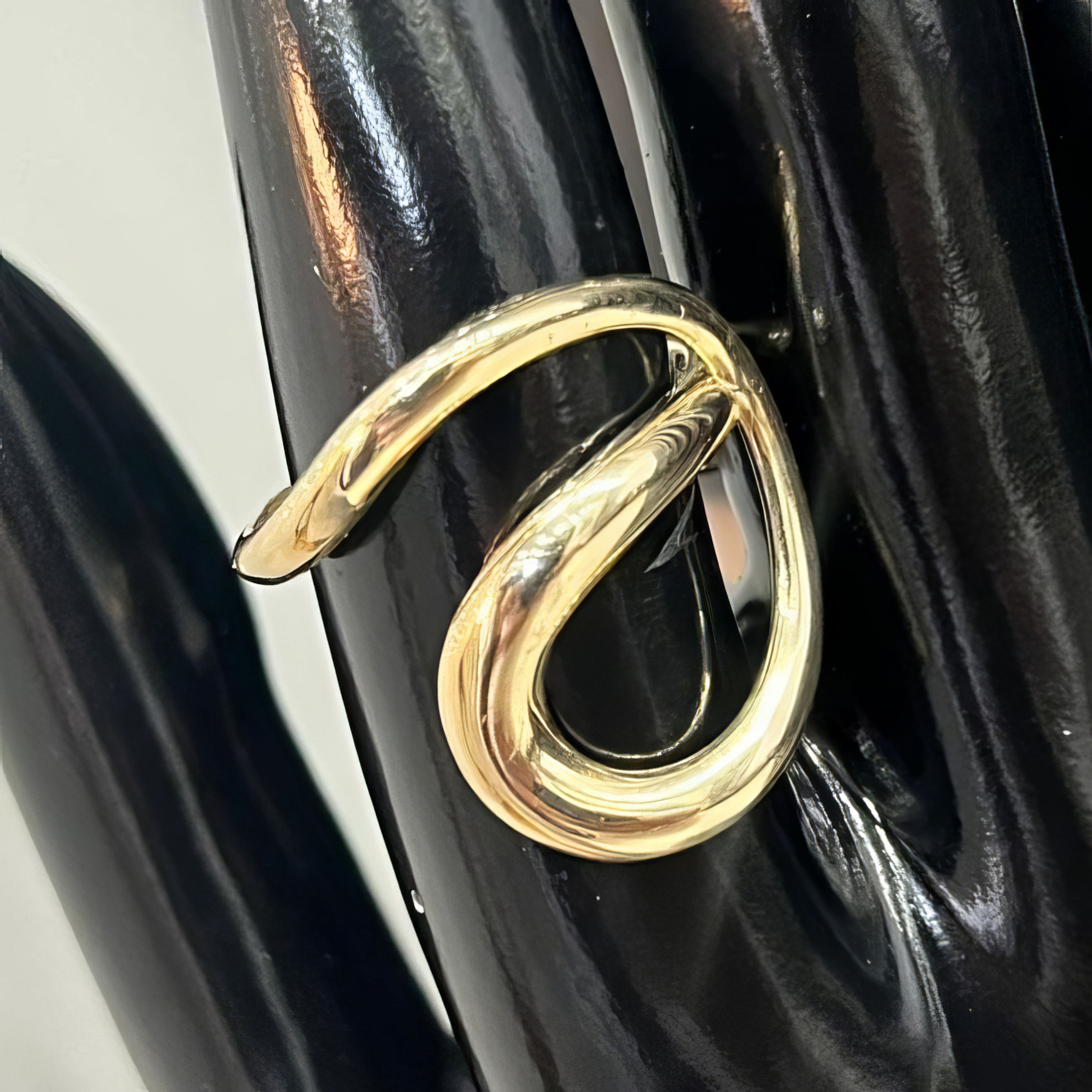 Snake Wrap Ring