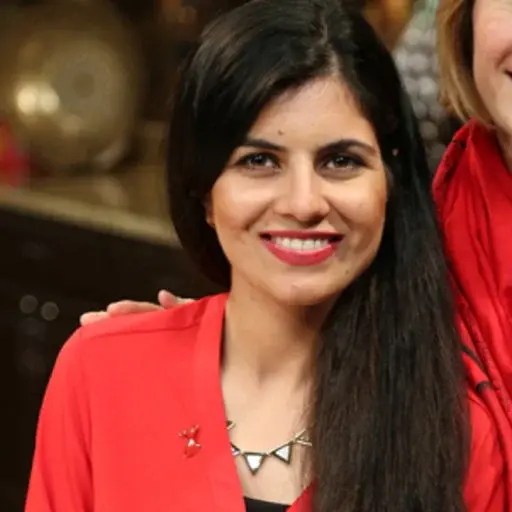 Portrait of Dr. Asma Khaliq